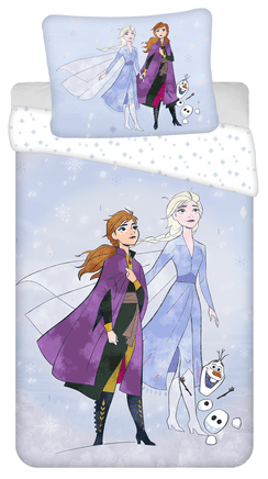 Jerry Fabrics Obliečky Frozen 2 "Adventure"